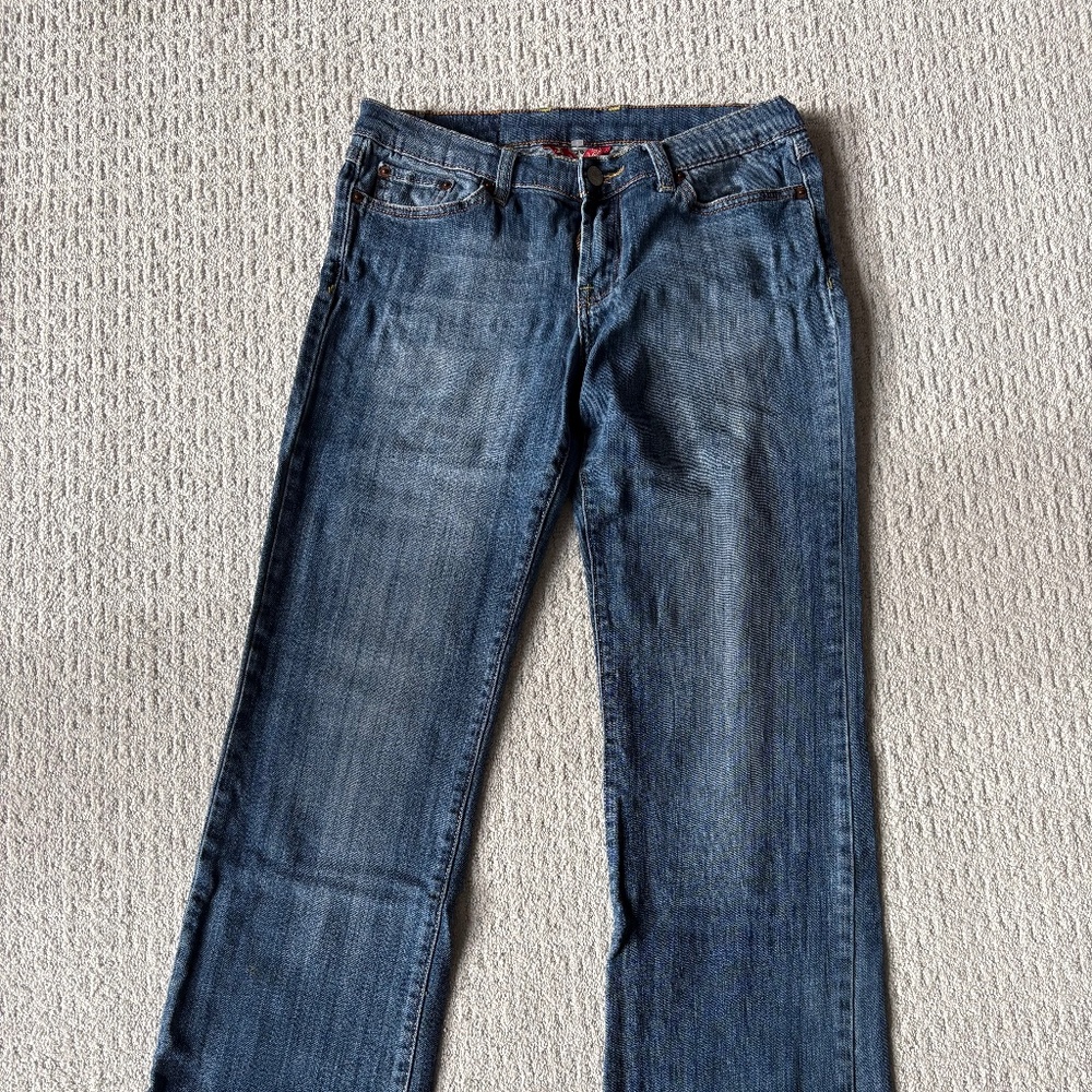 Lucky Brand Boot Cut Jeans Size 6